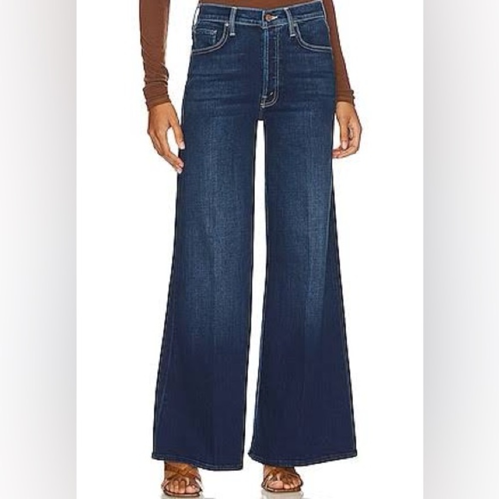 MOTHER The Tomcat Roller Jeans in Groovy